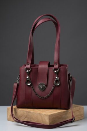 Levy Nylon Shoulder Bag - Dusted Oat