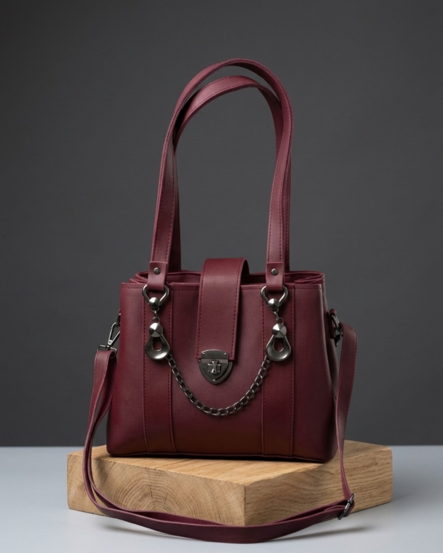Levy Nylon Shoulder Bag - Dusted Oat