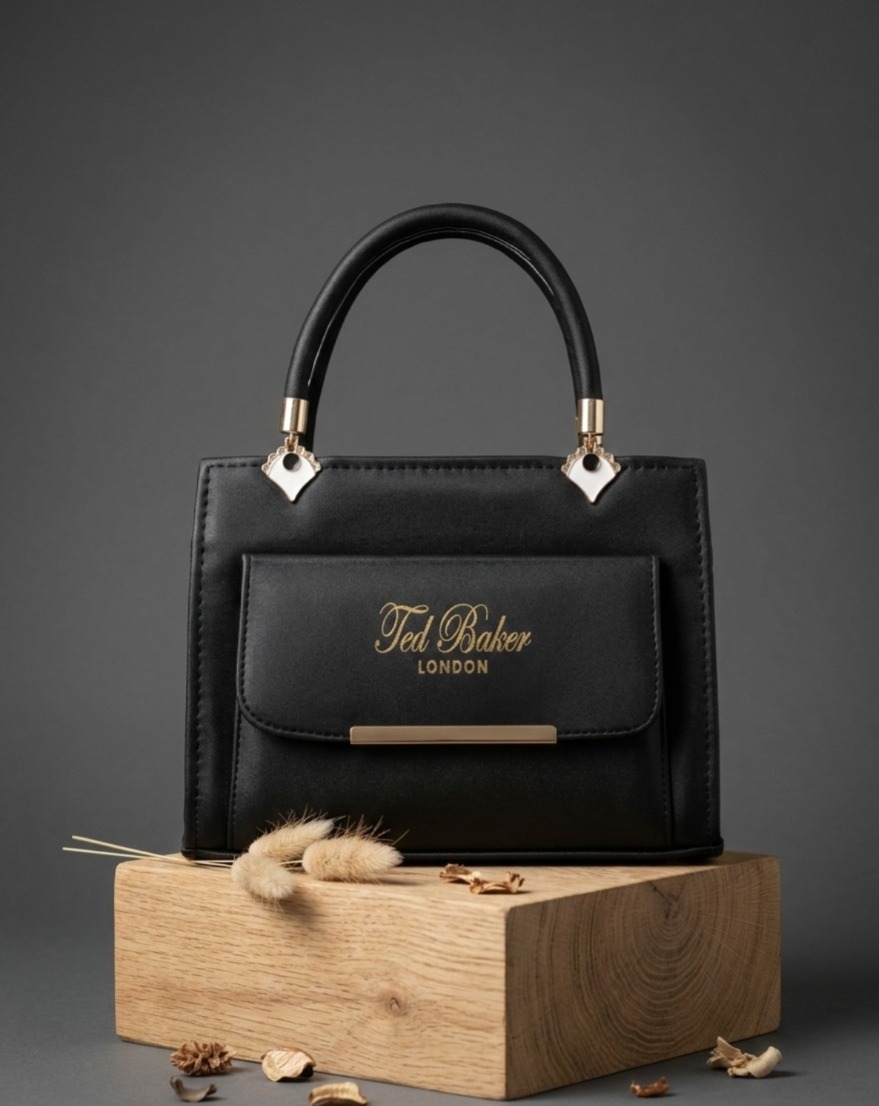 Levy Nylon Shoulder Bag - Dusted Oat (Copy)