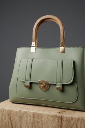 Levy Nylon Shoulder Bag - Dusted Oat (Copy)