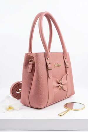 ethanfpurse Obsidian Chevron Quilted Satchel